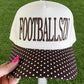 RTS FOOTBALLSZN Polka Dot Hat