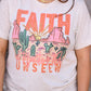 Faith is Trusting the Unseen Tee
