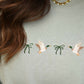 Ducks and Bows Embroidered Sweatshirt