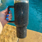 Solid Rhinestone Tumblers