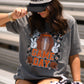 Game Day Football Peace Tee