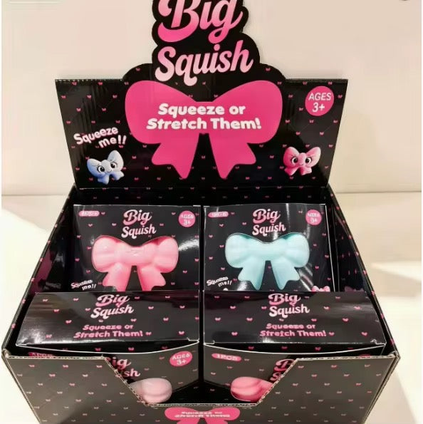 Big Bow Squishy *PRE ORDER - Early November Shipment*