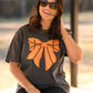 Basketball Bow Tee