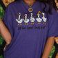 Let The Good Times Roll Geese Tee