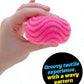 *SALE* Wavy Fuzz Ball Squishy - READY TO SHIP