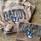 Daddy Camo Duck Tee/Sweatshirt