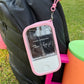 RTS Hand Sanitizer Holder Keychain