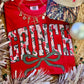 Grinch Camo Bow Tee/Long Sleeve *CIJ SPECIAL*
