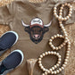 Howdy Highland Cow Tee