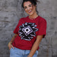 Western Aztec Tee