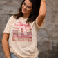 Book Lover Bow Tee