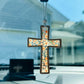 Cross Car Charms