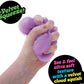 *SALE* Wavy Fuzz Ball Squishy - READY TO SHIP