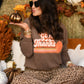 Give Thanks Retro Long Sleeve/Tee