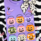 Girly Halloween Buckets Tee