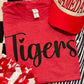 Script Mascot Tee