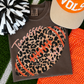 Tennessee Leopard Football Tee