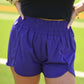 *SALE* Purple school Spirit Shorts