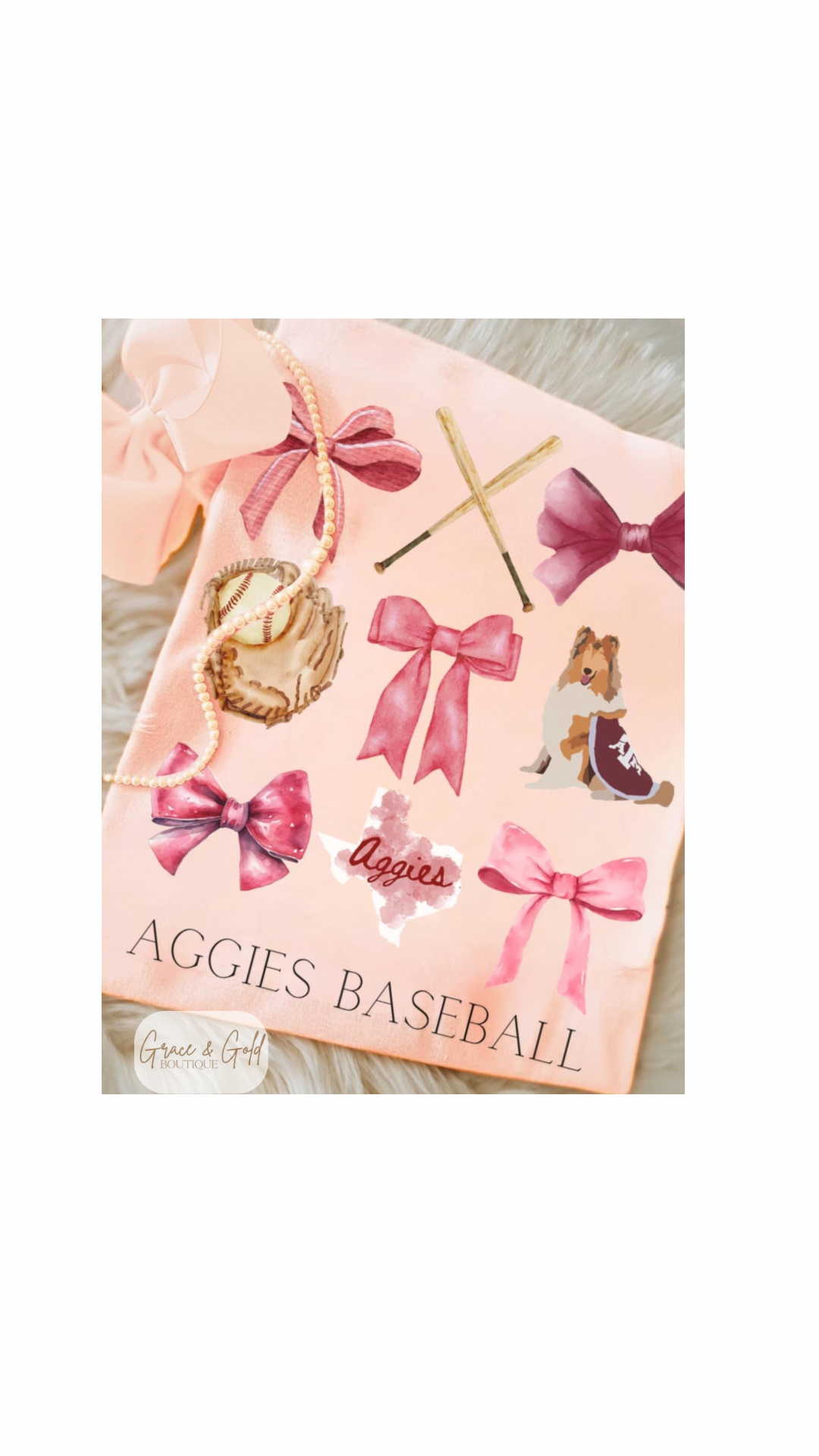 Pretty in Pink but make it with SPORTS 🎀✨