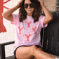 Crawfish & Bows Tee