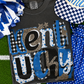 Kentucky Leopard Sticker Tee