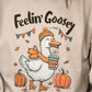 Feelin’ Goosey Fall Sweatshirt/Tee