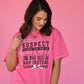 Suspect Claims She Has So Much To Do Tee
