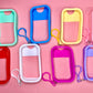 RTS Hand Sanitizer Holder Keychain