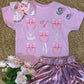 Ballet And Bows Tee