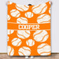 Custom Name Sport Blanket *CIJ SPECIAL*
