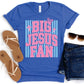 Big Jesus Fan Tee