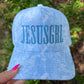 RTS JESUSGRL Camo Hats