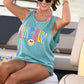 Lake Bum Smiley Tank/Tee