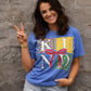 Kind Autism Bow Tee