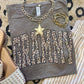 Grammy Leopard Tee