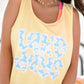 Lake Days Daisies Tank/Tees