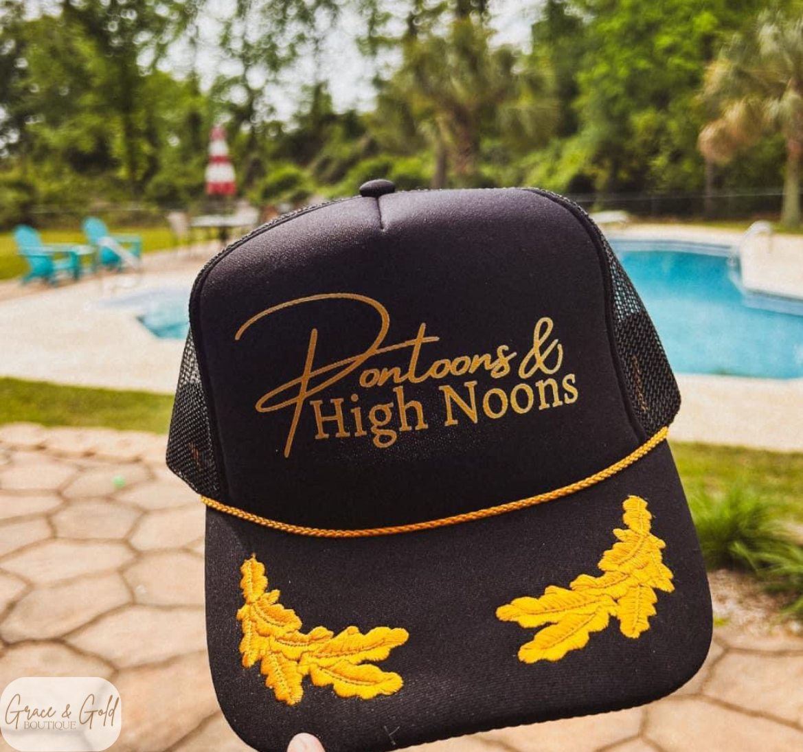 The Ultimate Summer Trucker Hat