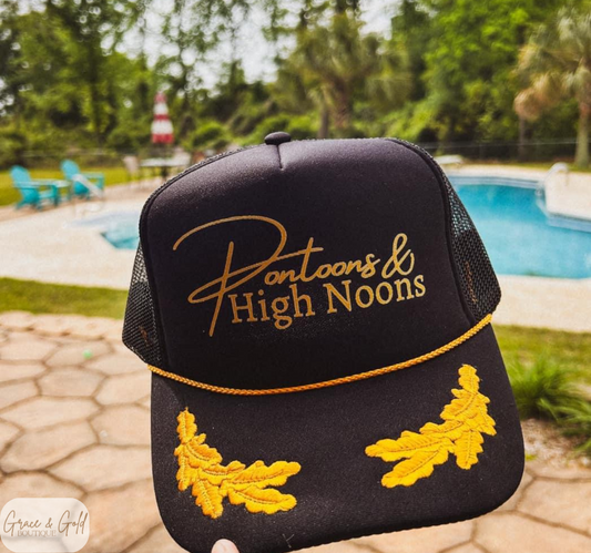 The Ultimate Summer Trucker Hat