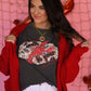 Put Some South In Your Mouth Camo Tee