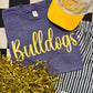 Script Mascot Tee
