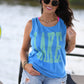 Lake Aqua Babe Tank/Tee