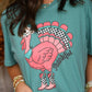 Thankful Cowboy Turkey Tee