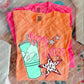 Tbell mom juice tee or sweatshirt