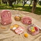 Solid Custom Yarn Backpack *PRE ORDER*