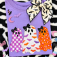 Girly Faux Clay Ghosts Tee