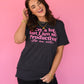 *SALE* RTS I Cry A Lot But I’m So Productive Tee