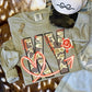 KY Camo Doodle State Tee/Long Sleeve