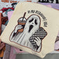 In my introvert era ghost tee & sweatshirts