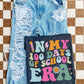 In my 100 days era - Adult