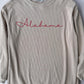 Customized Script Corded Crews